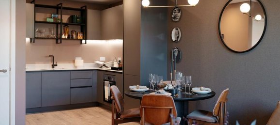 1 chambre Appartement à Watford, United Kingdom No. 6091 6