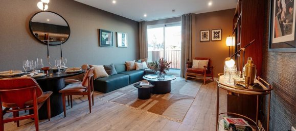 1 chambre Appartement à Watford, United Kingdom No. 6091 17