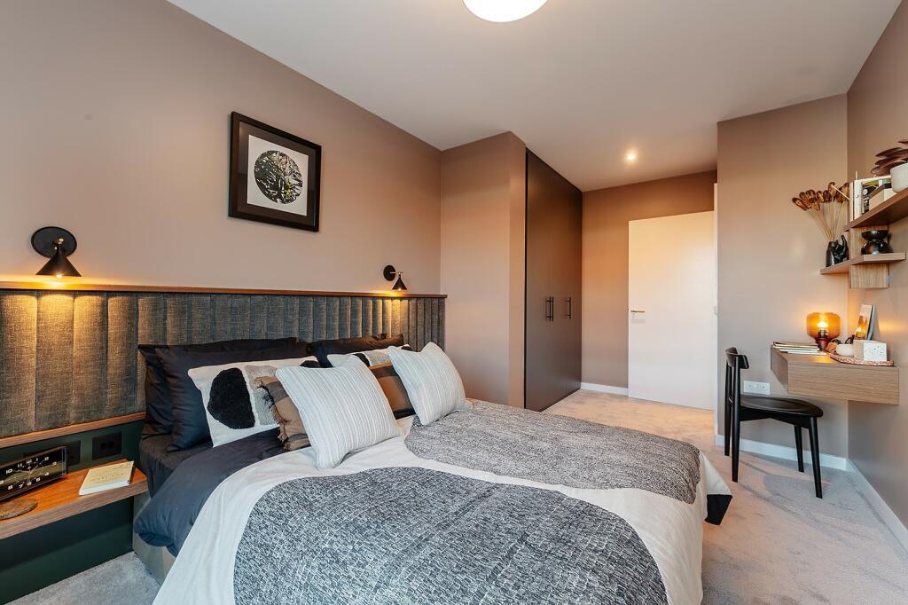 1 chambre Appartement à Watford, United Kingdom No. 6091