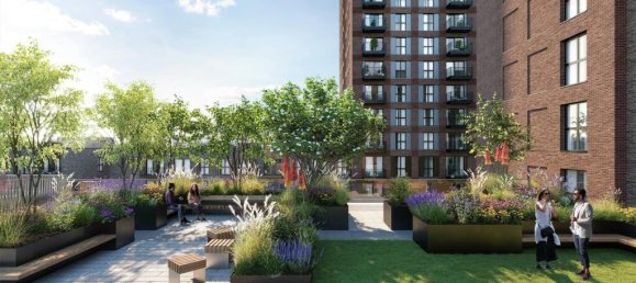 1 chambre Appartement à Watford, United Kingdom No. 6091 4