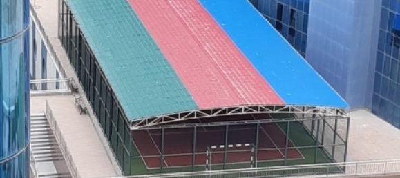 4 bedrooms Apartment in Khatay, Azerbaijan No. 160 3