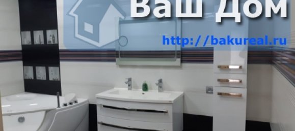 4 bedrooms Apartment in Khatay, Azerbaijan No. 160 14