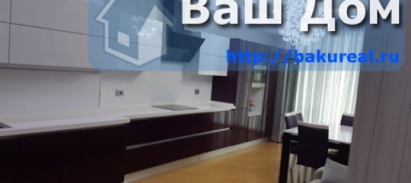 4 bedrooms Apartment in Khatay, Azerbaijan No. 160 12