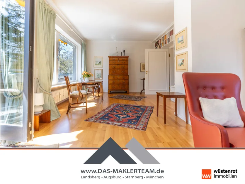 4 غرف نوم بانتهاوس في Munich, Germany رقم 249682