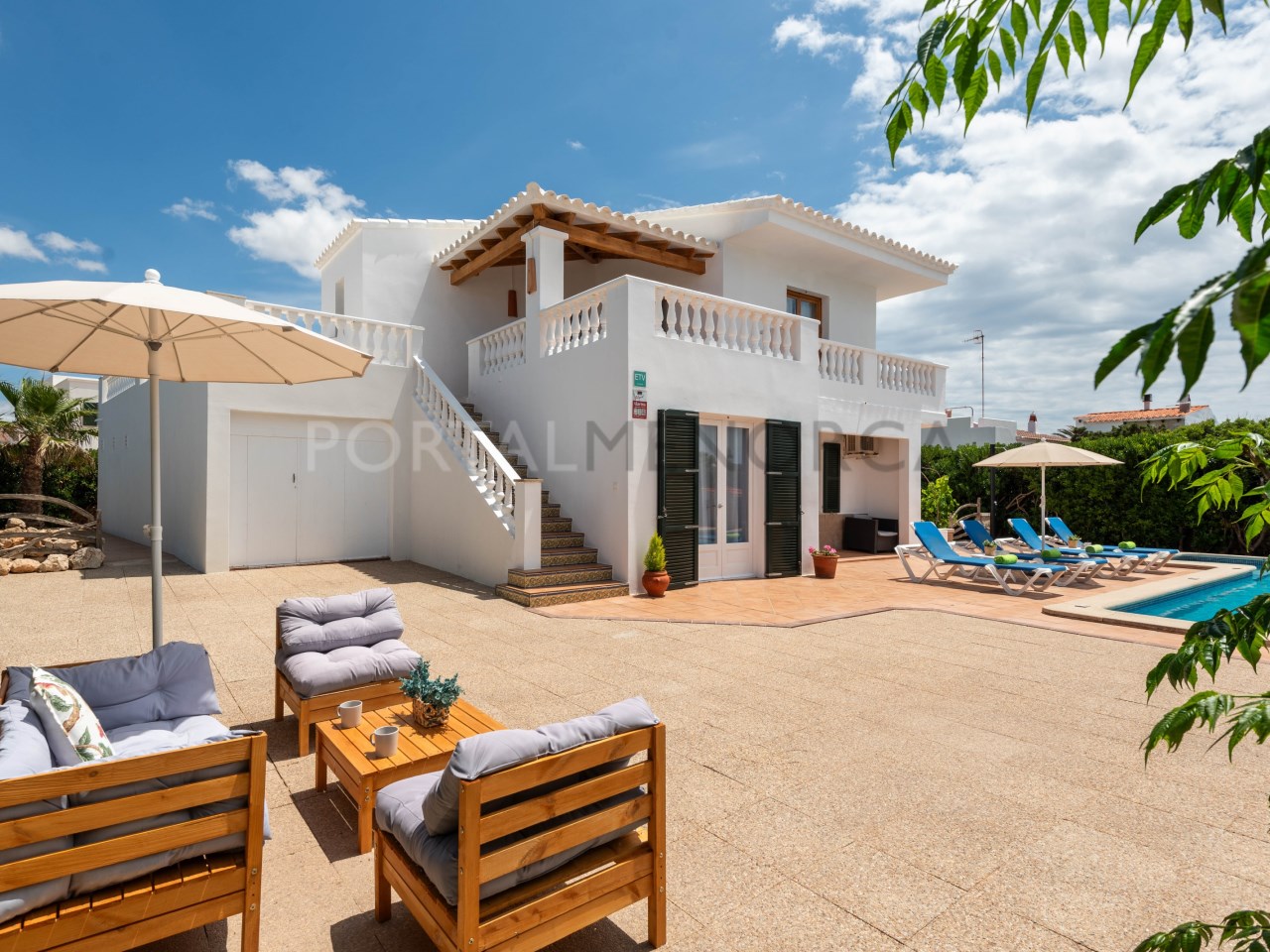 4 Schlafzimmer Villa in Cala Blanca, Spain, Nr. 252002