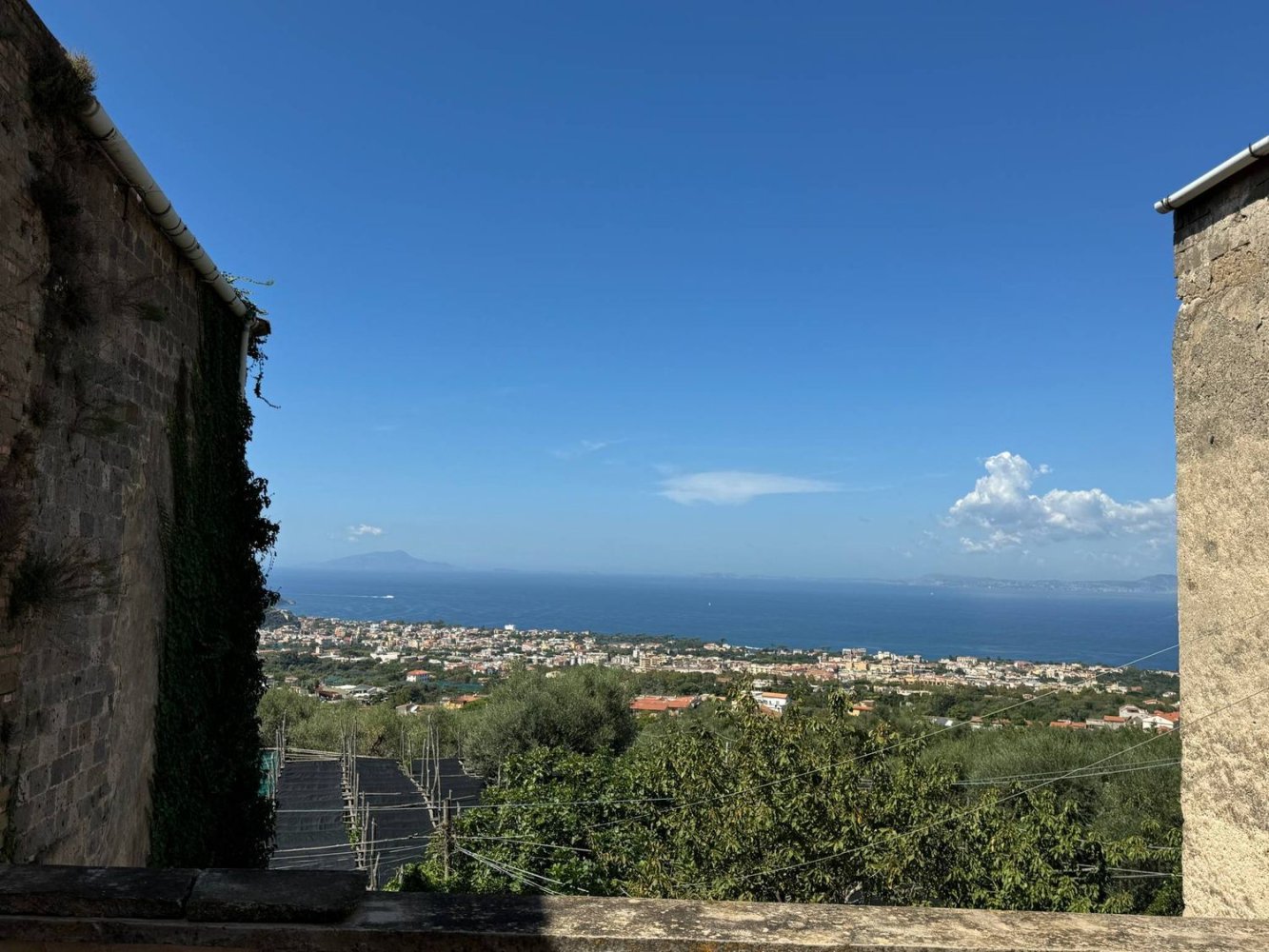 Apartamento de 2 dormitorios en Piano di Sorrento, Italy No. 357516