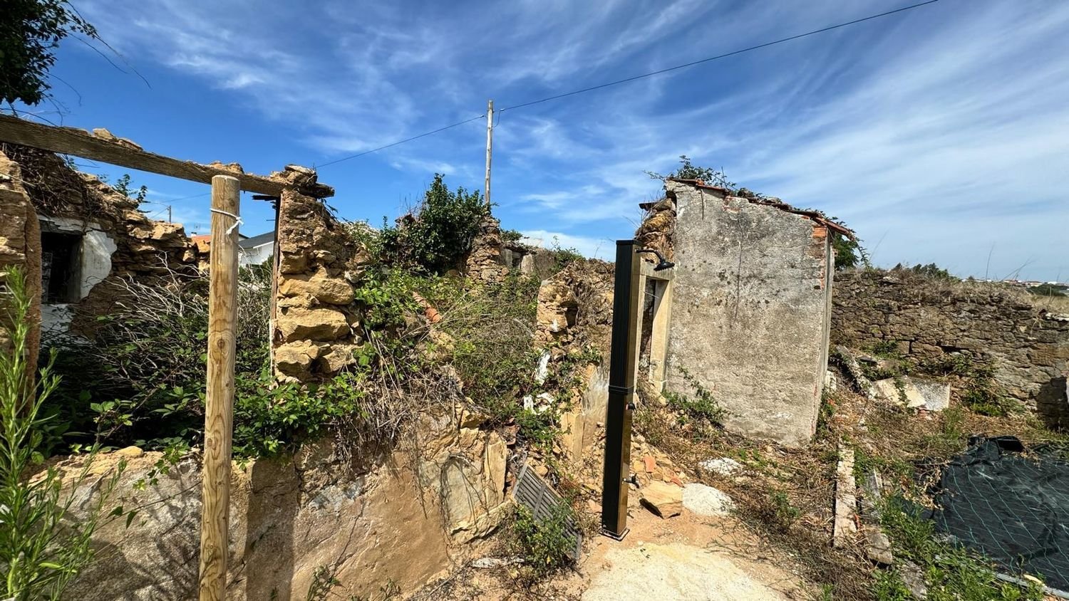 2 bedrooms House in Evora de Alcobaca, Portugal No. 187543