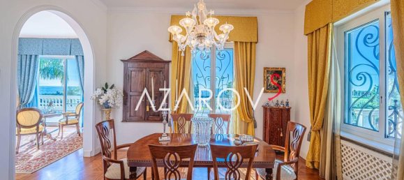 10غرفة فيلا في Sanremo, Italy رقم 24016 29