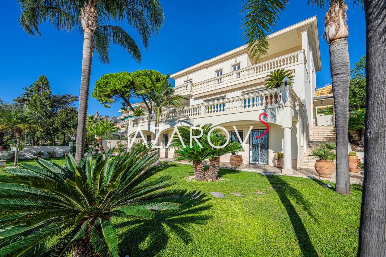 10غرفة فيلا في Sanremo, Italy رقم 24016