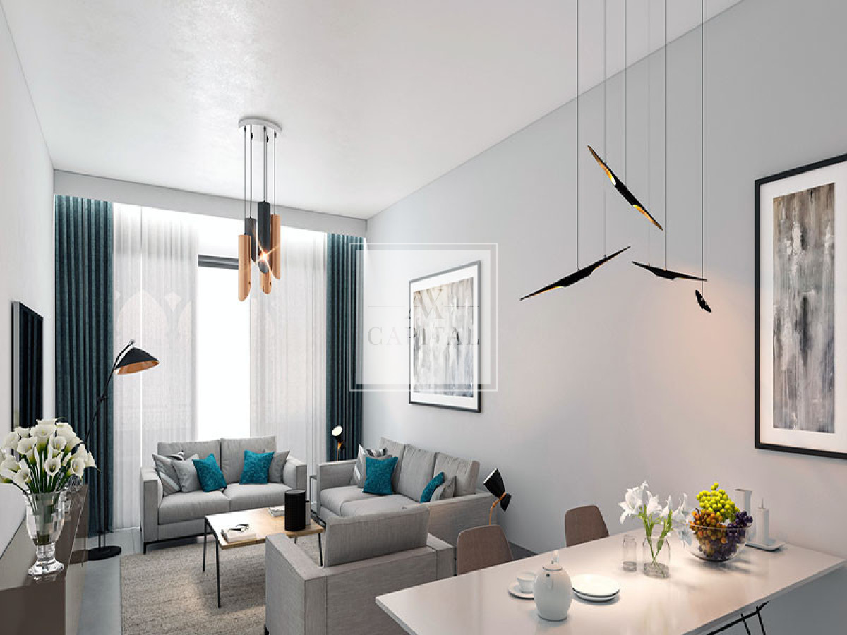 Apartamento T2 em Dubai Marina, UAE N.º 51150