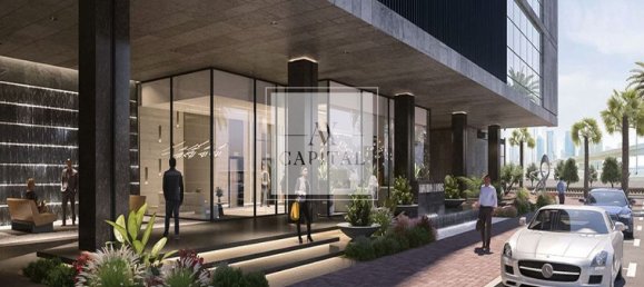 Apartamento T2 em Dubai Marina, UAE N.º 51150 9