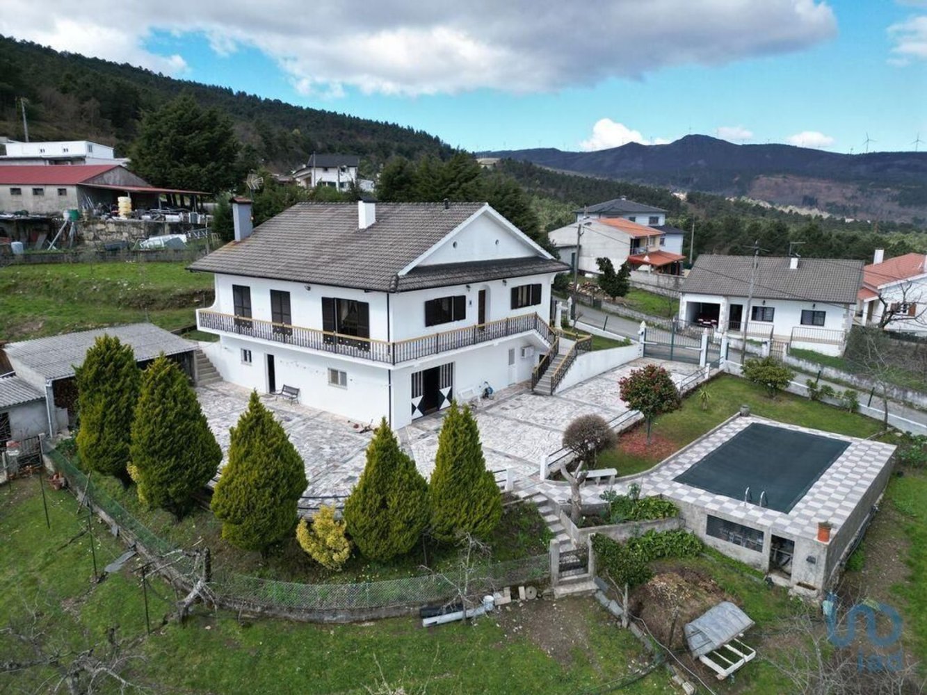 4 Schlafzimmer Haus in Vila Real, Portugal, Nr. 85564