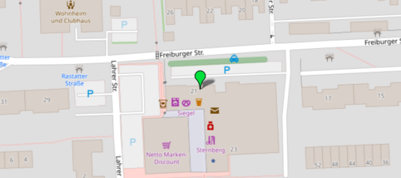 1 chambre Appartement à Heidelberg, Germany No. 94744 2