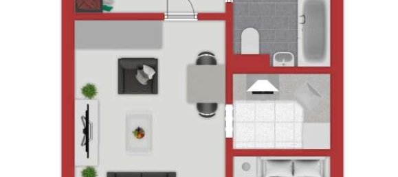 1 chambre Appartement à Heidelberg, Germany No. 94744 10