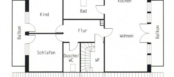 5 bedrooms Townhouse in Odenwaldkreis, Germany No. 337681 5