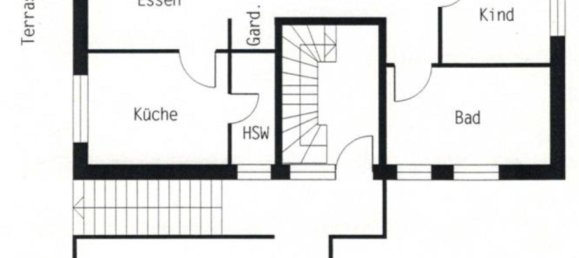 5 bedrooms Townhouse in Odenwaldkreis, Germany No. 337681 6