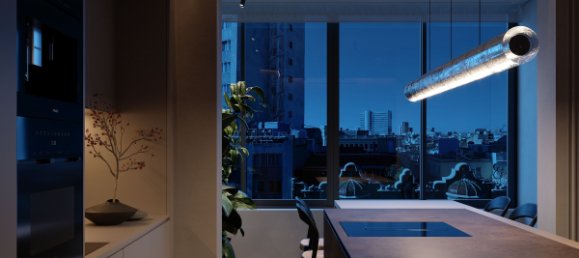 4 bedrooms Penthouse in Barcelona, Spain No. 84005 35