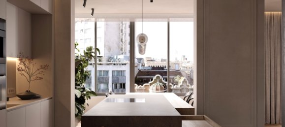 4 bedrooms Penthouse in Barcelona, Spain No. 84005 10