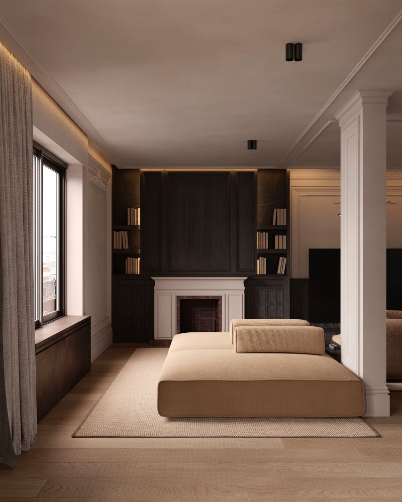 4 bedrooms Penthouse in Barcelona, Spain No. 84005