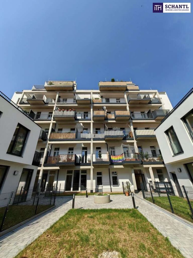 2-Zimmer Wohnung in Brigittenau, Austria, Nr. 96841