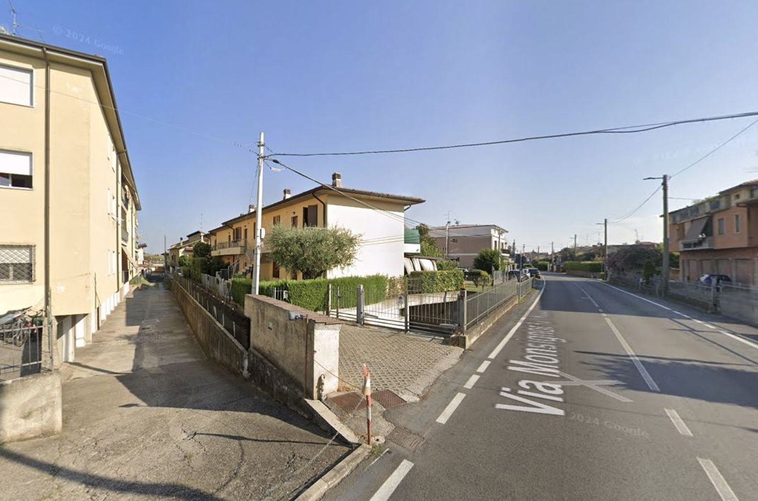 3 rooms Apartment in Ospitaletto, Italy No. 55404