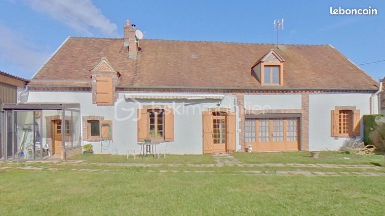 3 bedrooms House in Villeneuve-l'Archeveque, France No. 301615