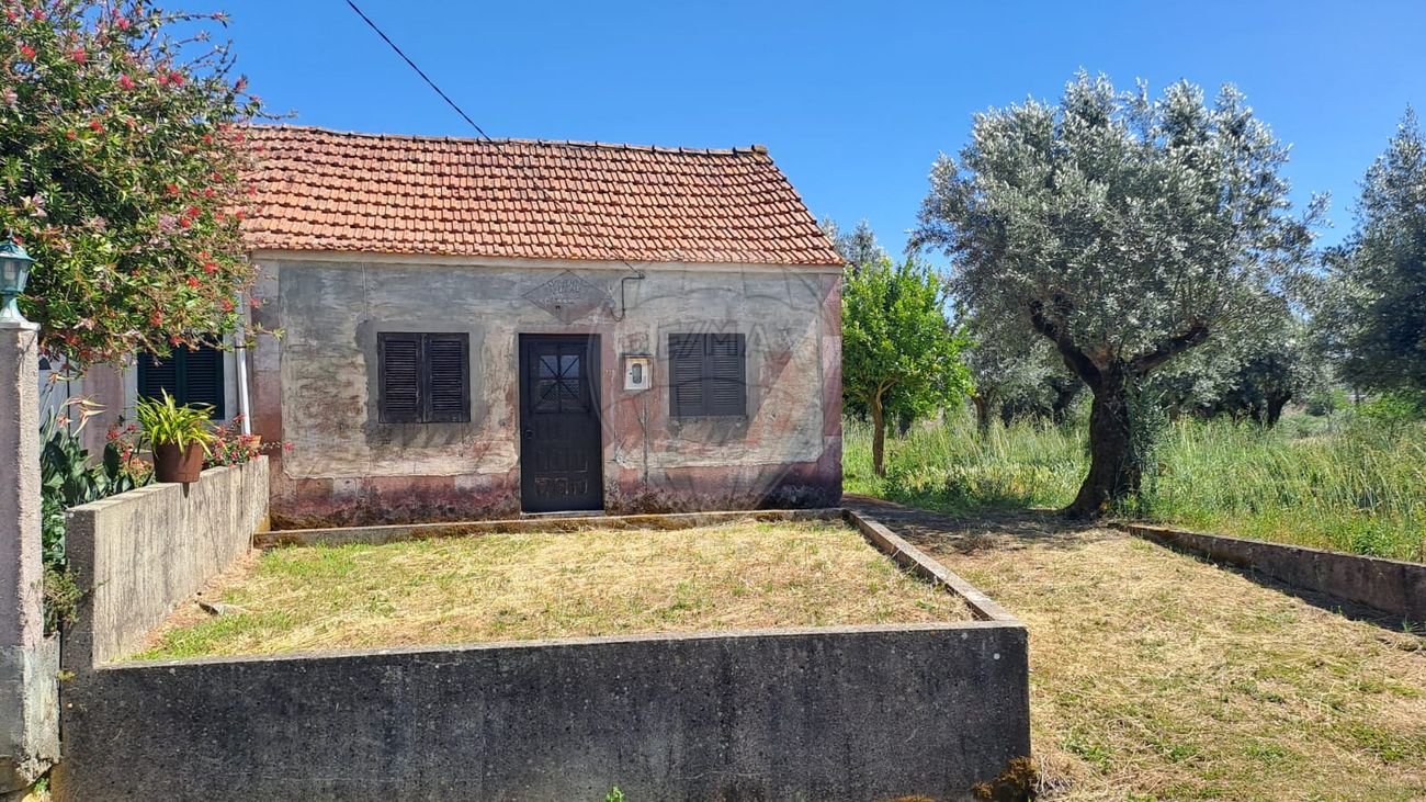 Casa T1 em Ferreira do Zêzere, Portugal N.º 21395