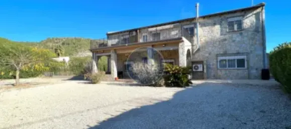 Casa de 6 dormitorios en L'Olleria, Spain No. 89883 58