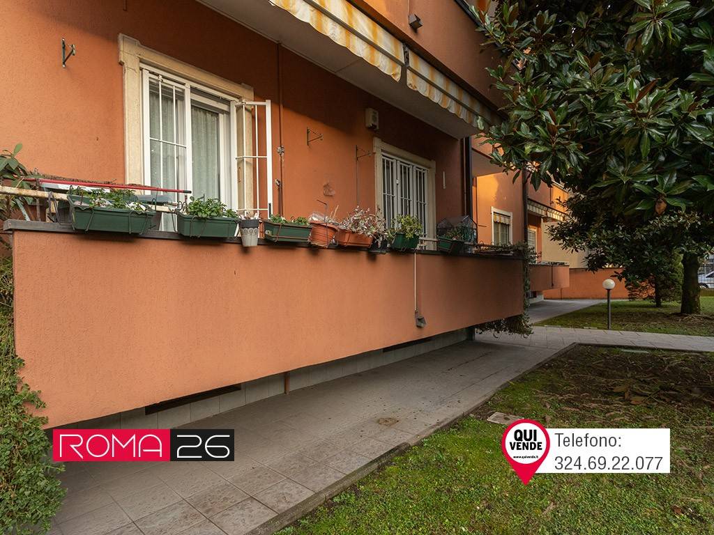 Apartamento de 3 dormitorios en San Vittore Olona, Italy No. 122178