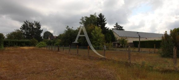 Grundstück in Saint-Gervais-la-Foret, France 688m², Nr. 81836 3