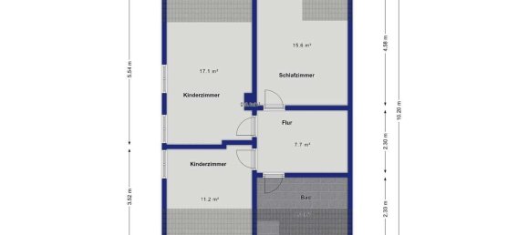 4 Schlafzimmer Stadthaus in Kitzingen, Germany, Nr. 228342 6