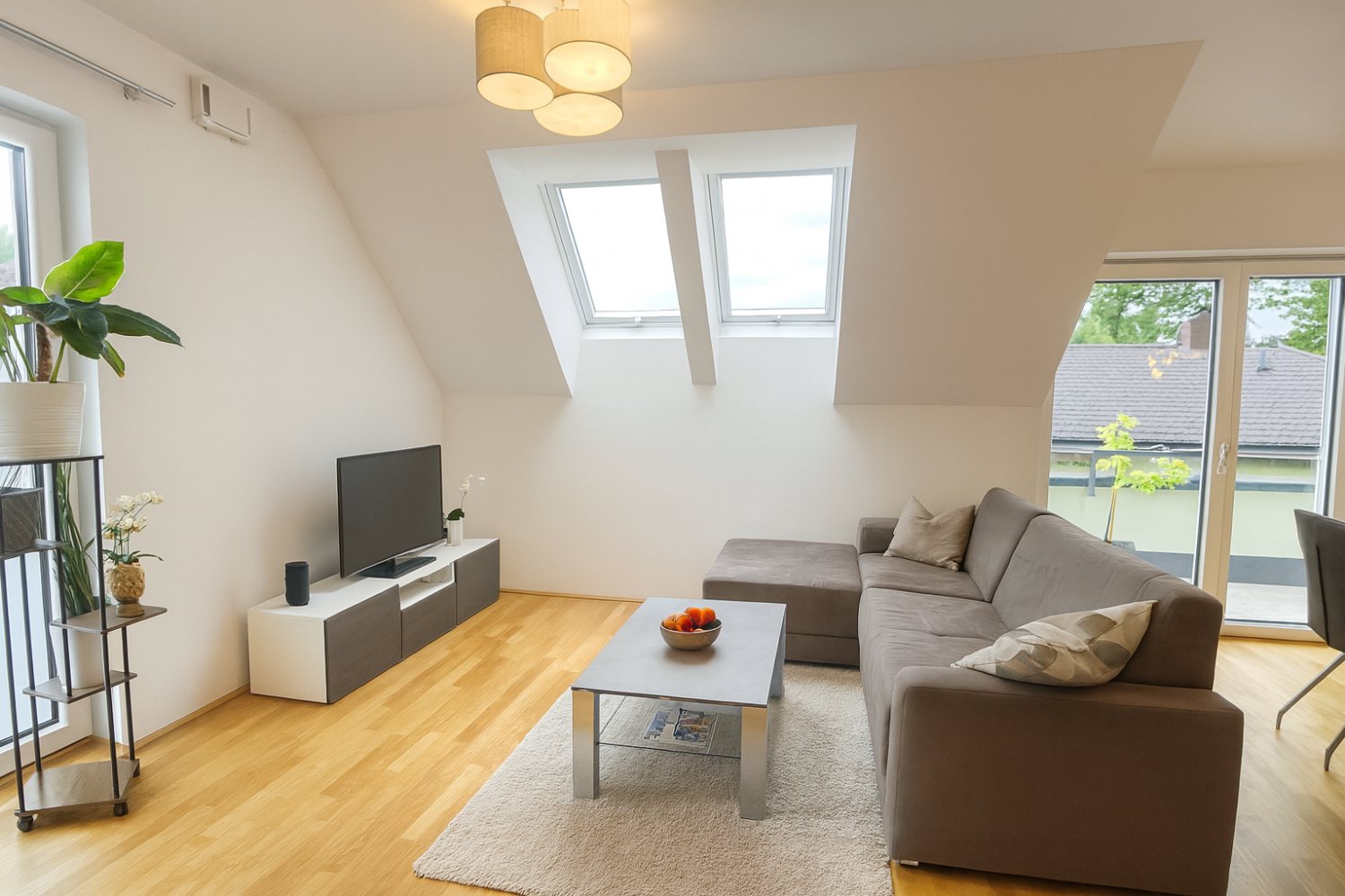 3 rooms Apartment in Elixhausen, Austria No. 252613