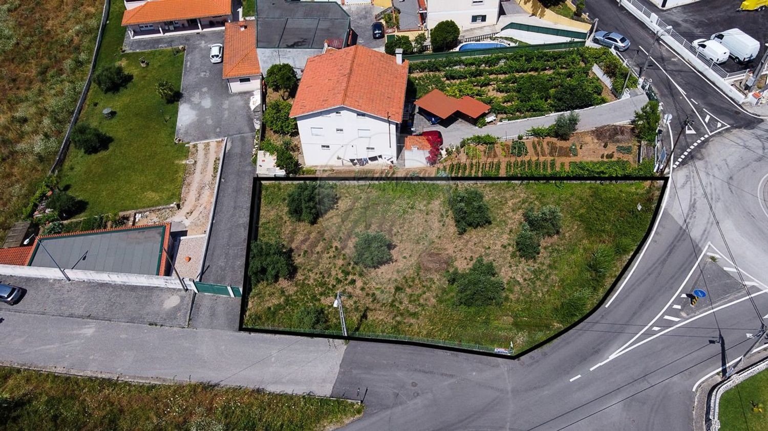 Grundstück in Coimbra, Portugal 776m², Nr. 79278