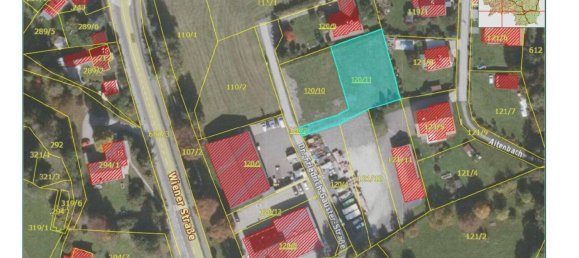 1058m² Land in Neumarkt in der Steiermark, Austria No. 156857 4