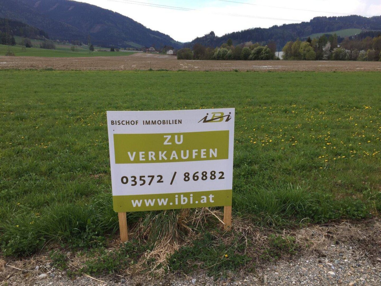 1058m² Land in Neumarkt in der Steiermark, Austria No. 156857