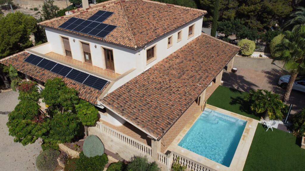 3 bedrooms House in Tibi, Spain No. 225671