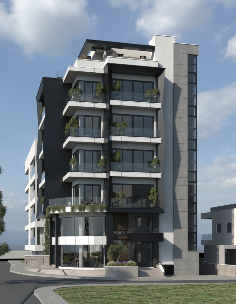 Imóvel comercial em Limassol, Cyprus 872 m² N.º 33306