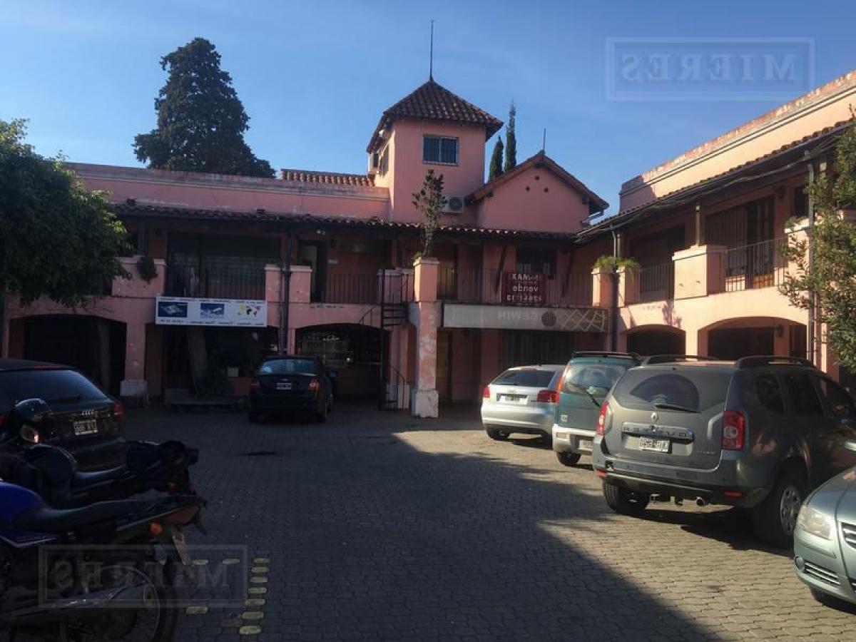 170m² Office in San Isidro, Argentina No. 27654