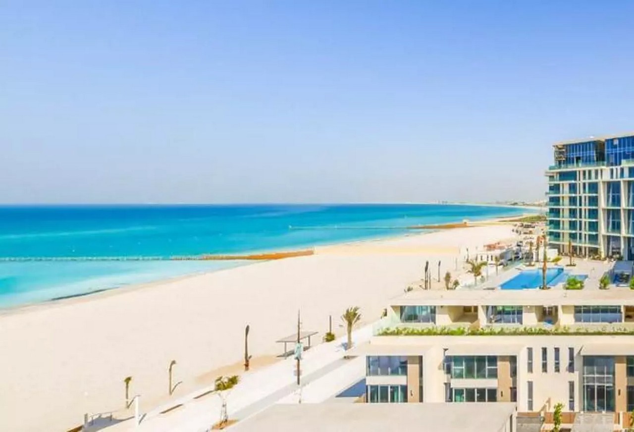 4 bedrooms Apartment in MAMSHA AL SAADIYAT, Saadiyat Island, UAE No. 58312