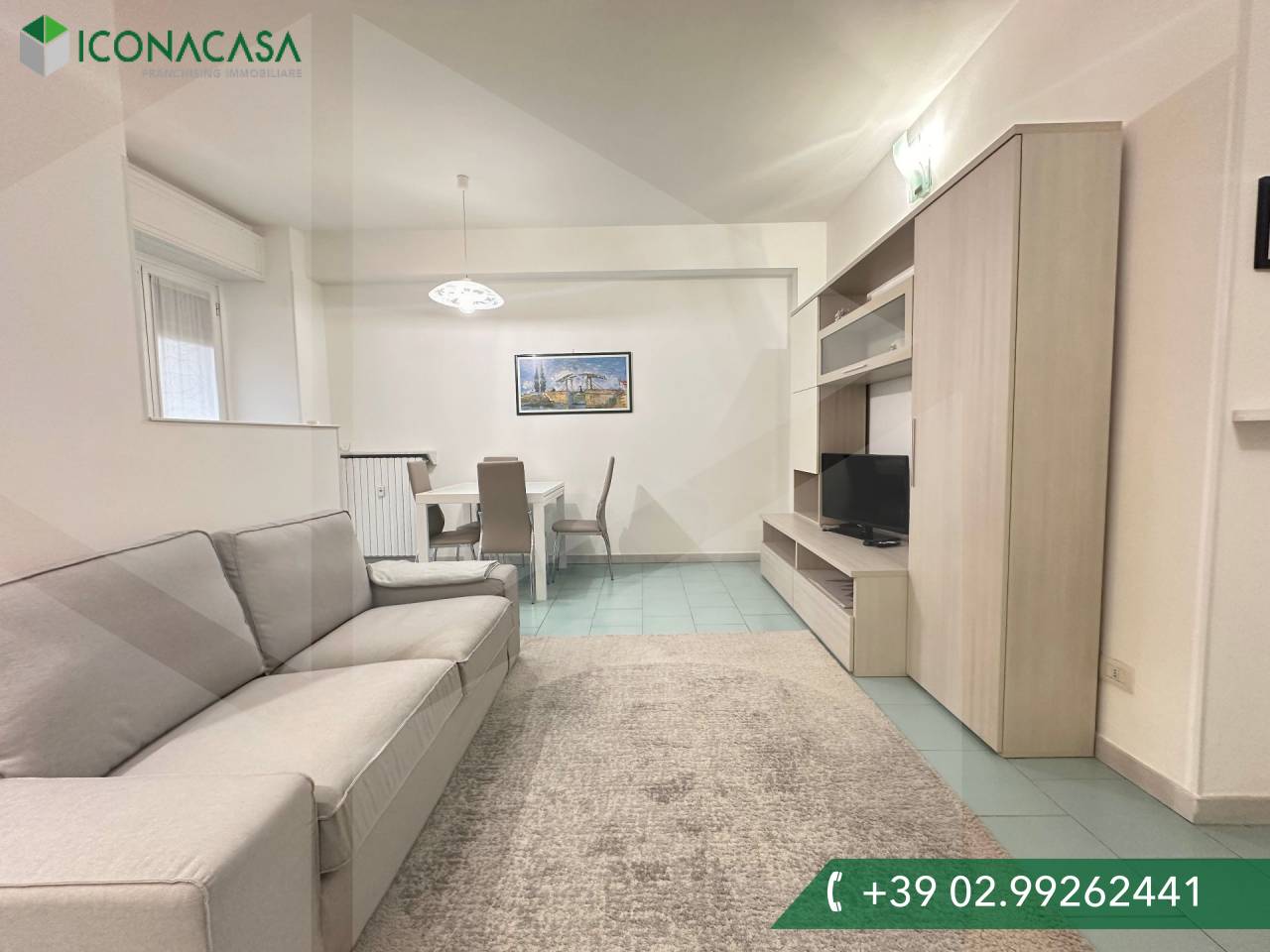 Apartamento de 3 habitaciónes en San Donato Milanese, Italy No. 29885