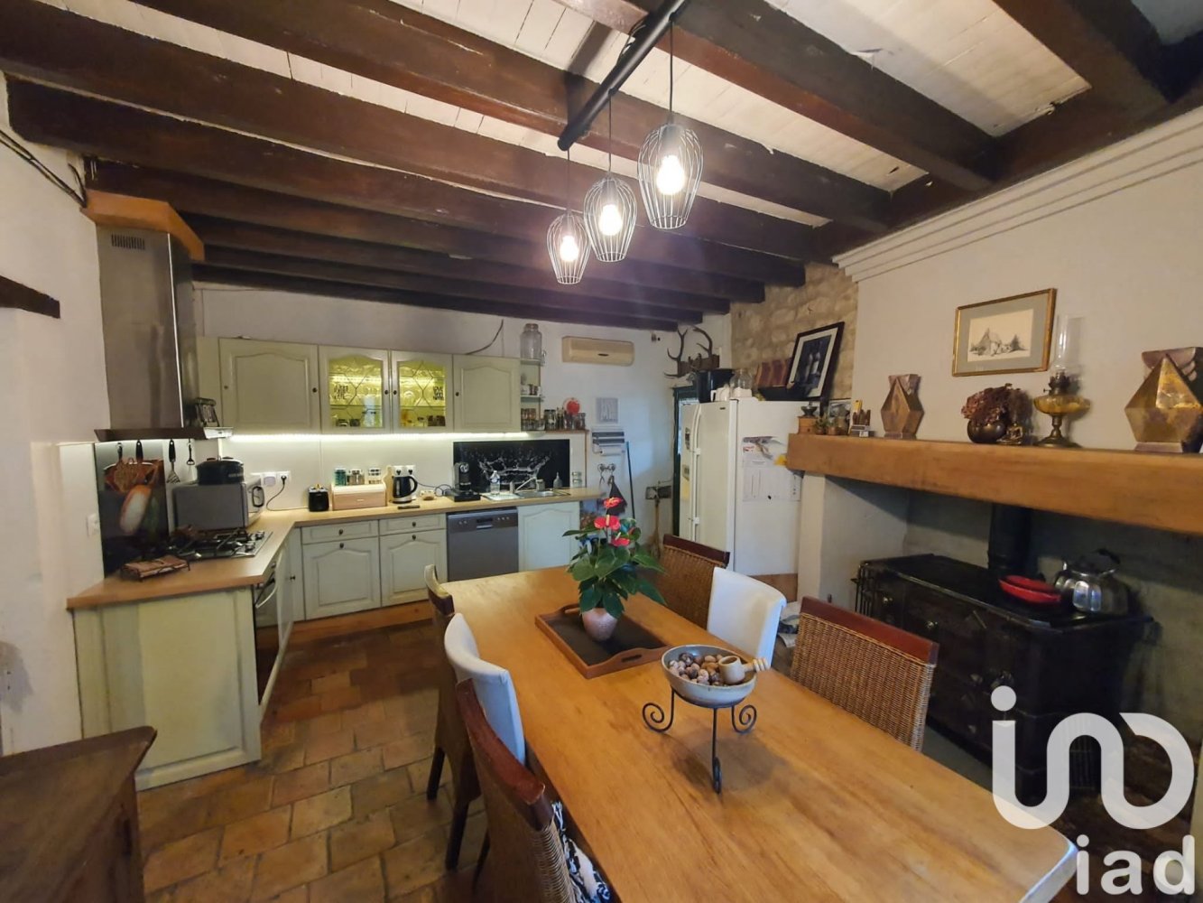 Casa T2 em Parcay-sur-Vienne, France N.º 51515