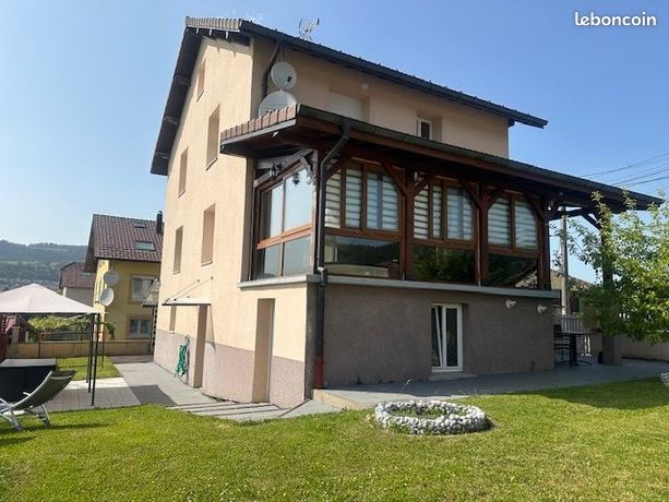 4 bedrooms Apartment in Morteau, France No. 307587