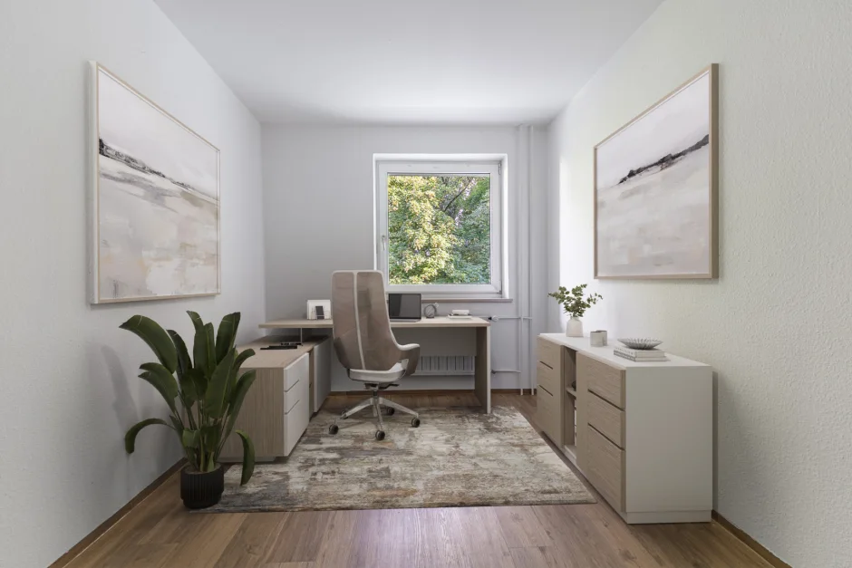 Apartamento T3 em Ebersberg, Germany N.º 285182