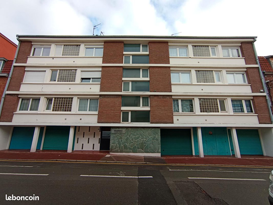 Apartamento T2 em Bethune, France N.º 225707