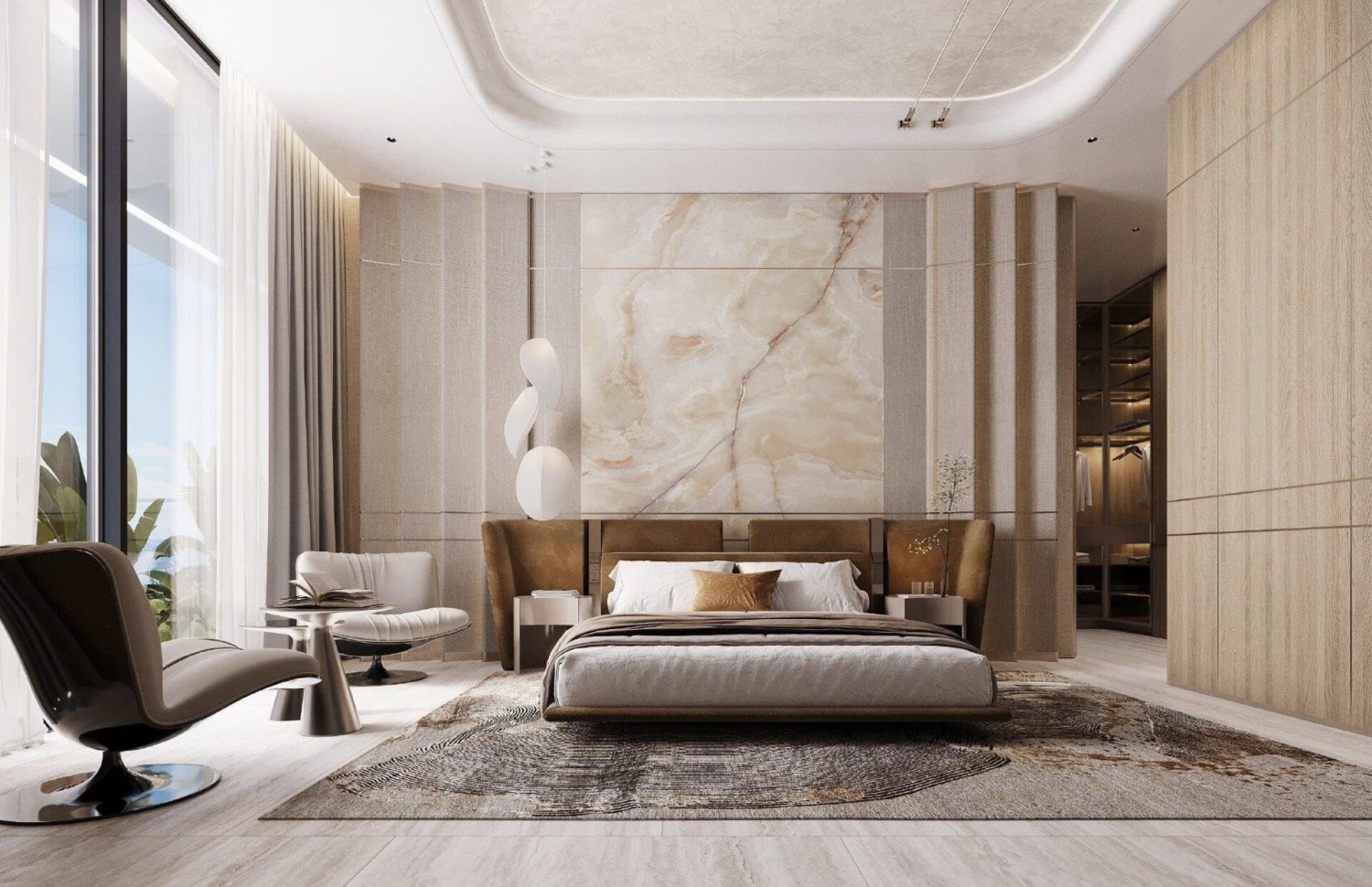 1 bedroom Apartment for sale in Dubai, UAE № 116619