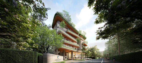 2 bedrooms Condo in Cascade Bang Tao, Thailand No. 31566 9