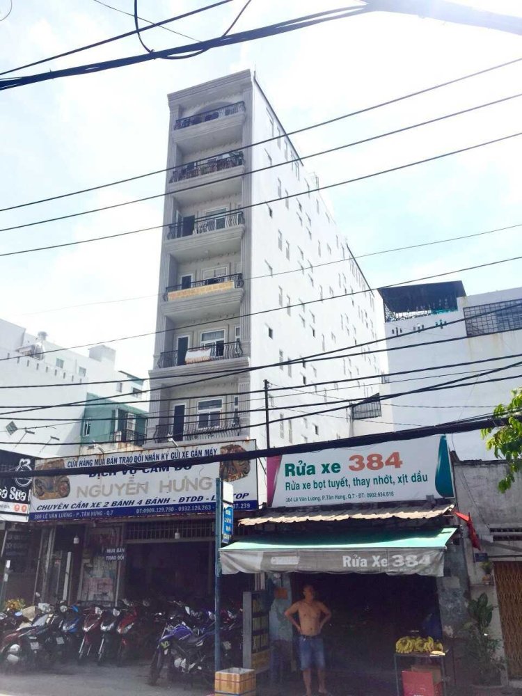 246.2m² Townhouse in District 7, Vietnam No. 15835