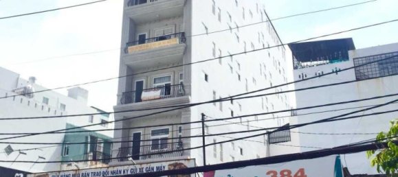 246.2m² Townhouse in District 7, Vietnam No. 15835 2