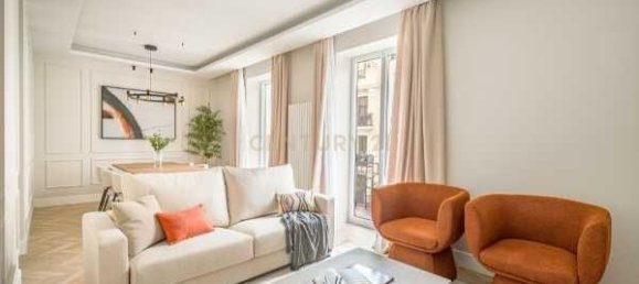 Apartamento de 2 dormitorios en Madrid, Spain No. 123474 3