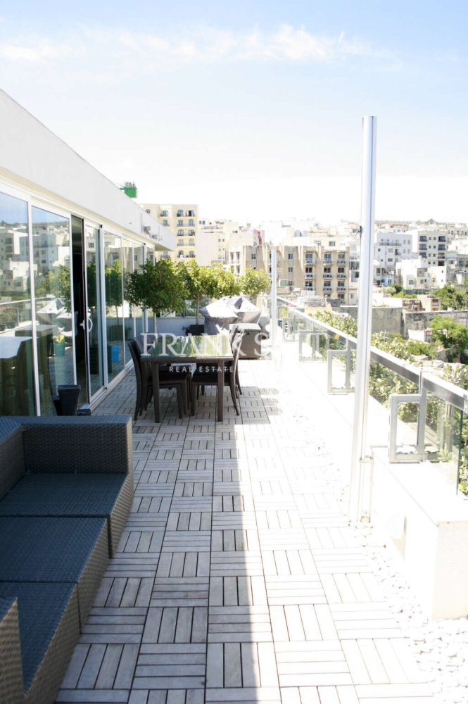 2 chambres Penthouse à Saint Julian's, Malta No. 6490